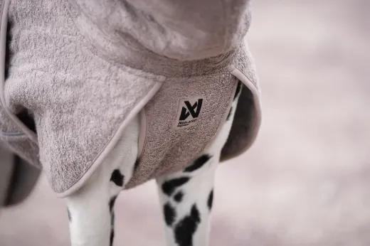 Bilde av Non-stop dogwear Drying coat  Sand